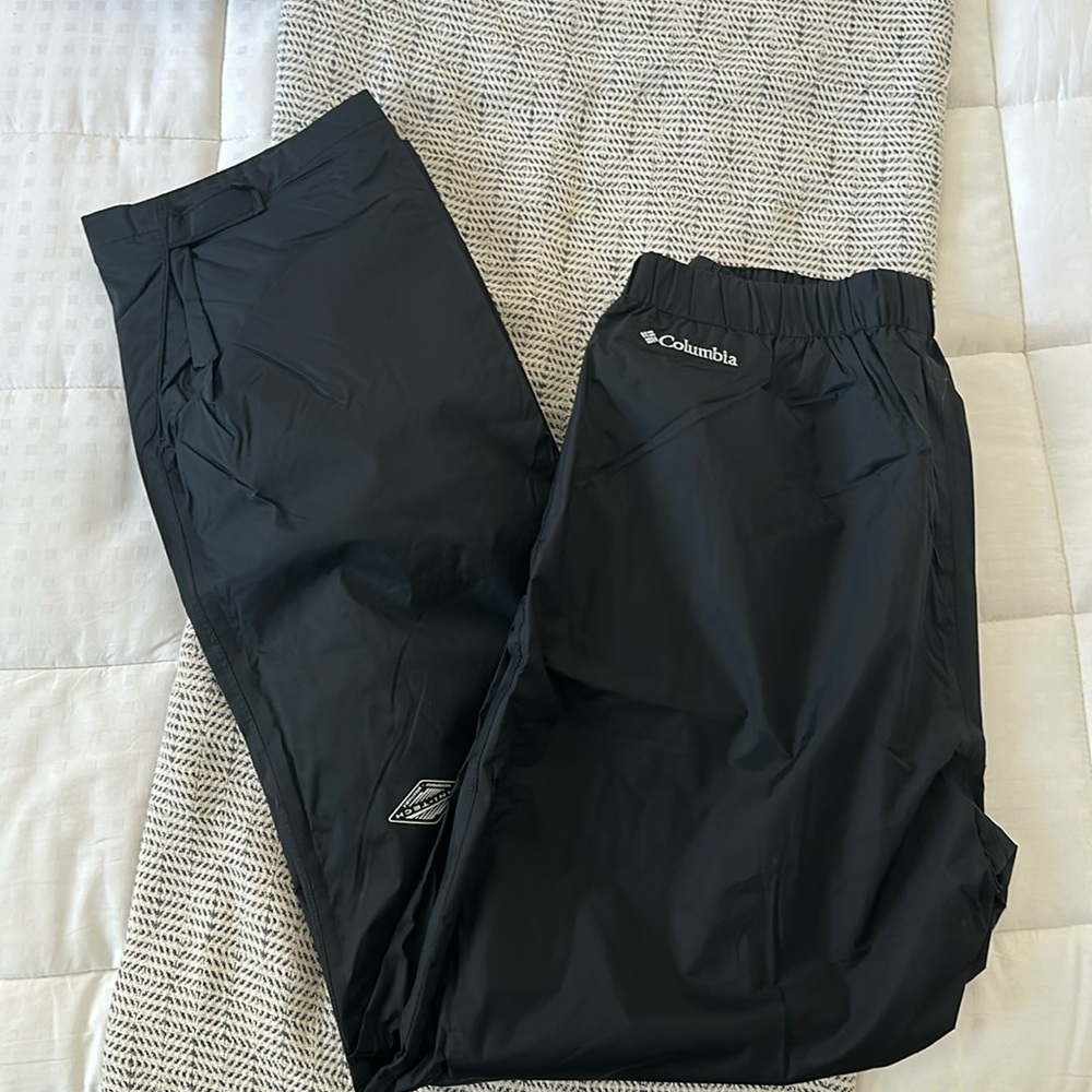 Columbia Water Resistent Pants